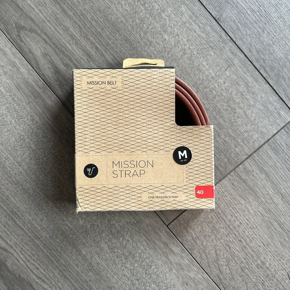 Mission Strap
